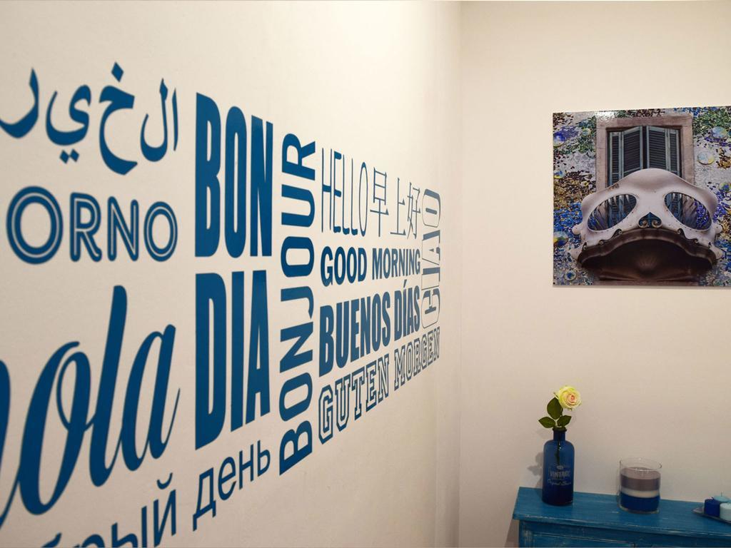 Blue Barcelona Bed & Breakfast Exterior photo