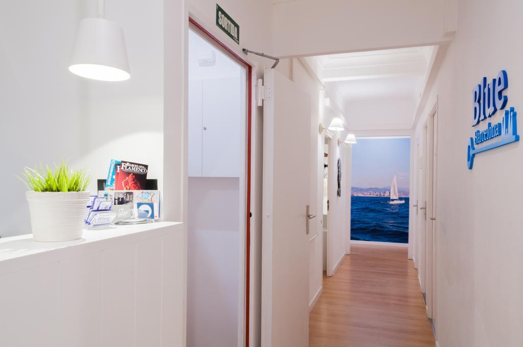 Blue Barcelona Bed & Breakfast Exterior photo